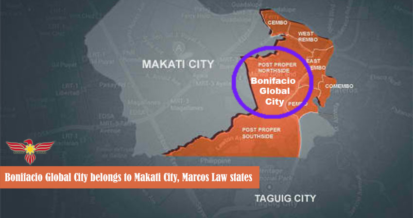 marcos-law-states-bonifacio-global-city-belongs-to-makati-city