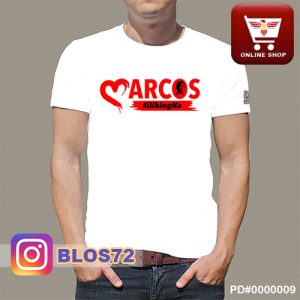 Marcos Ilibing Na T-shirt (*FREE Delivery)