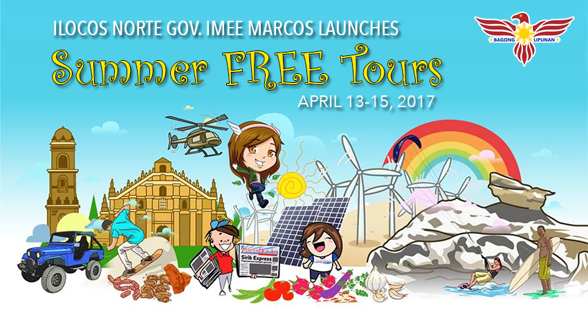 ilocos-norte-imee-marcos-launches-summer-free-tours