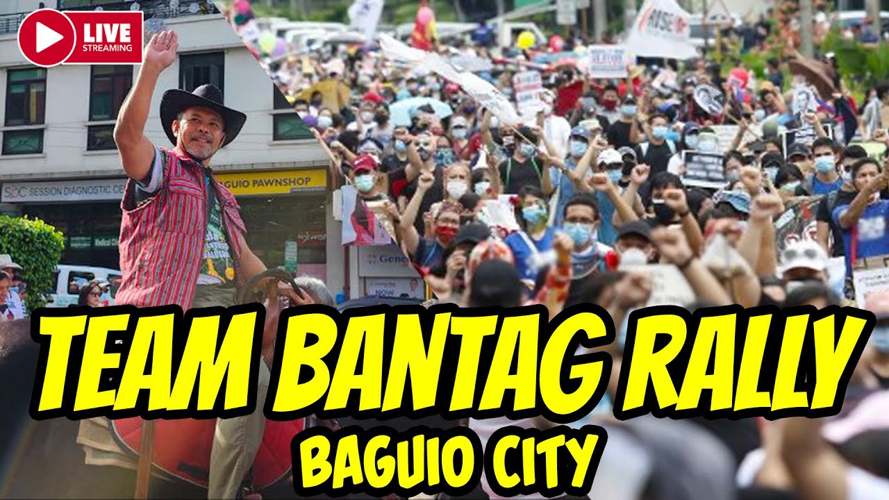 DG Bantag Parade and Prayer Rally — Baguio City [179] – Bagong Lipunan